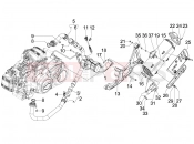 GILERA GP 800 Centenario Silencer