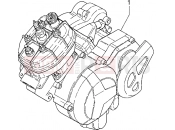 gilera GSM Engine