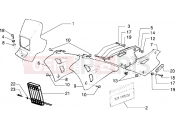 gilera GSM Fairings