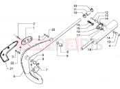 gilera H@k Silencer