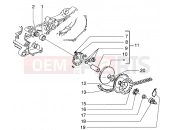 gilera Ice Driving pulley