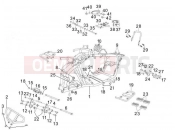 GILERA Oregon 250 Frame/bodywork