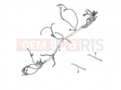 GILERA Oregon 250 Main cable harness
