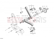 DUCATI 2008 Sportclassic GT1000 TIMING BELT » UNCLASSIFIED