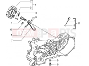gilera Runner 50 2T Brake lever