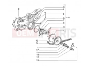 gilera Runner 125 FX 2T Driving pulley