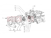 gilera Runner 180 FXR 2T Flywheel magneto