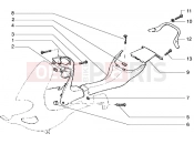 gilera Runner 180 VXR Fairings