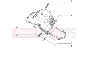 gilera Runner 180 VXR Fairings
