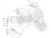 Transmissions - Gilera Runner 50 Pure Jet SC 2006