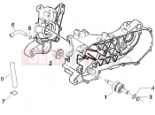 gilera 2008 Runner 50 ST Pure Jet Cooler pump