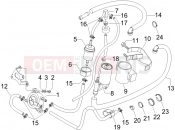 gilera 2006 Runner 50 Pure Jet Supply system