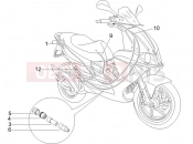 gilera 2006 Runner 50 Pure Jet Transmissions
