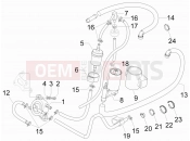 üzemanyag rendszer - Gilera Runner 50 Pure Jet 2011