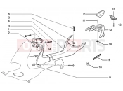 Fairings - Gilera Runner 50 Purejet