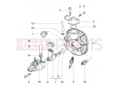 Head - Gilera Runner 50 Purejet
