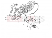 gilera 2007 Runner 50 SP -SC- Oil pump