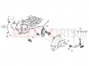 gilera 2007 Runner 50 SP -SC- Stater - Electric starter