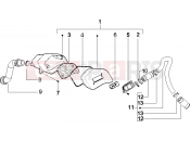 gilera 2009 Runner 50 SP -SC- Secondary air box