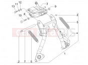 gilera 2009 Runner 50 SP -SC- Stand/s