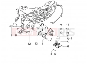 gilera 2011 Runner 50 SP Oil pump