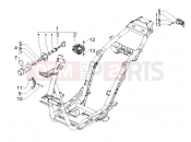 gilera 2012 Runner 50 SP Locks