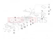 gilera 2014 Runner 50 SP Main cable harness