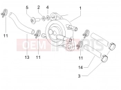 gilera 2018 Runner 50 SP Supply system