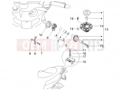 GILERA Runner 50 SP Locks