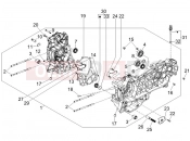 gilera 2005 Runner 125 VX 4T Crankcase