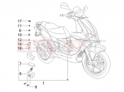 kábelezés - Gilera Runner 125 VX 4T -SC- 2007