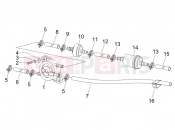 gilera 2007 Runner 125 VX 4T -SC- Supply system