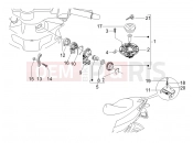 gilera 2007 Runner 125 VX 4T Serie Speciale Locks