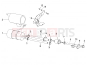 gilera 2007 Runner 125 VX 4T Serie Speciale Supply system
