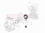 gilera 2005 Runner 200 VXR 4T Flywheel magneto