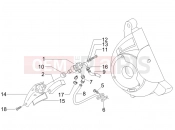 gilera 2006 Runner 200 VXR 4T szekunder levegő