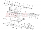 GILERA Runner 200 VXR 4T (ZAPM464) Supply system