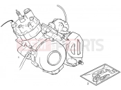 gilera SMT Engine