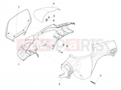 GILERA Stalker 50 Handlebars coverages