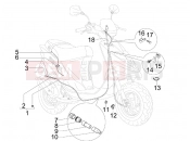 gilera 2011 Stalker 50 bowden