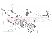 gilera Surfer Front brake