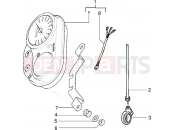 gilera Surfer Instrument unit