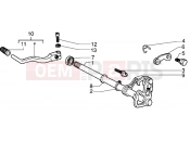 Gear selector - Gilera Zulu