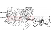 gilera Runner VX varióváltó