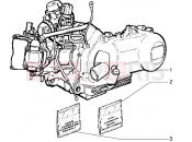 gilera Runner VX Engine