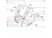 gilera Runner VX Fairings