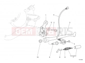 DUCATI 2008 Monster S2R 1000 SIDE STAND » ACCESSORIES