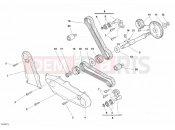 DUCATI 2008 Monster S2R 1000 TIMING BELT » UNCLASSIFIED
