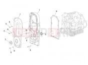 MOTOGUZZI Audace 1400 Carbon ABS Crankcases I