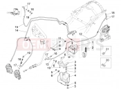 ABS Brake system - Motoguzzi Audace 1400 Carbon ABS 2019